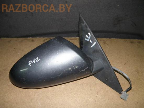 Зеркало наружное правое Nissan Primera P12 Зеркало наружное правое Nissan Primera P12