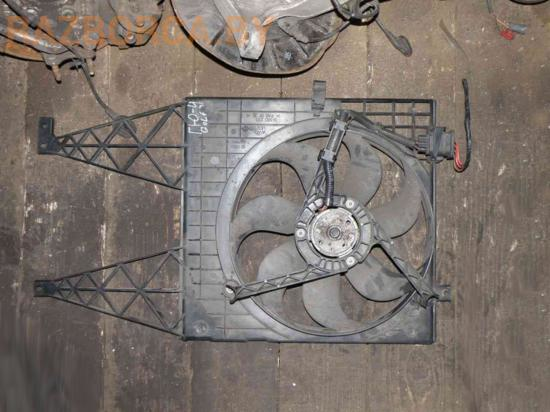 Диффузор радиатора Volkswagen Golf 4 Диффузор радиатора Volkswagen Golf 4