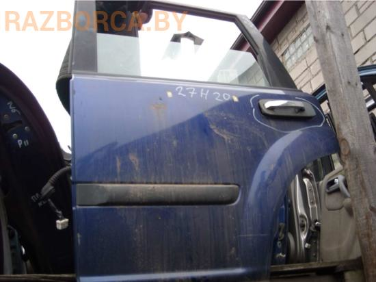 Дверь задняя L Nissan X-Trail (T30)