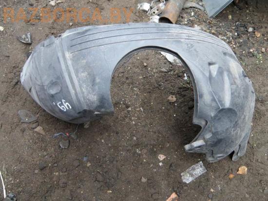 Защита арок передняя правая (подкрылок) Ford Focus 1 Защита арок передняя правая (подкрылок) Ford Focus 1