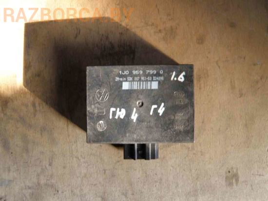 Блок комфорта Volkswagen Golf 4