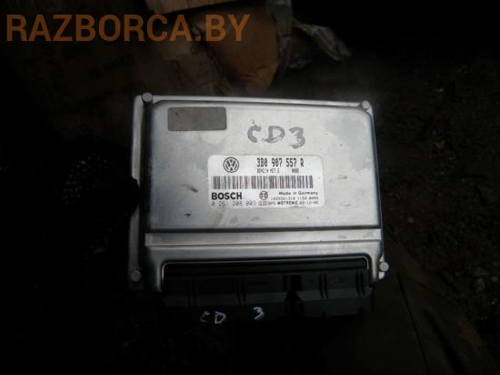Блок управления двигателем Volkswagen Passat B5 GP