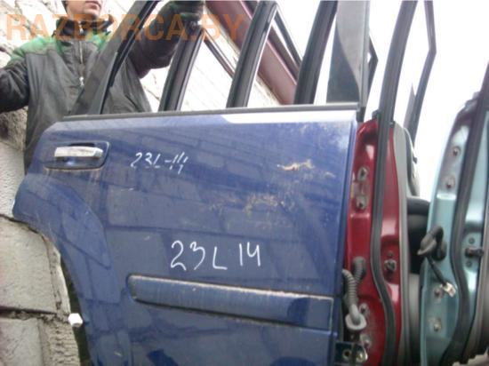 Дверь задняя R Nissan X-Trail (T30) Дверь задняя R Nissan X-Trail (T30)