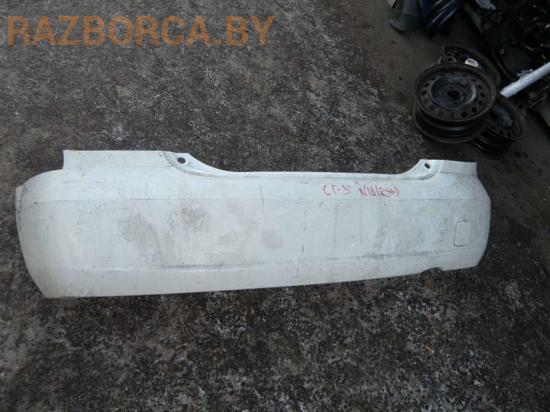 Бампер задний Nissan Almera N16 Бампер задний Nissan Almera N16
