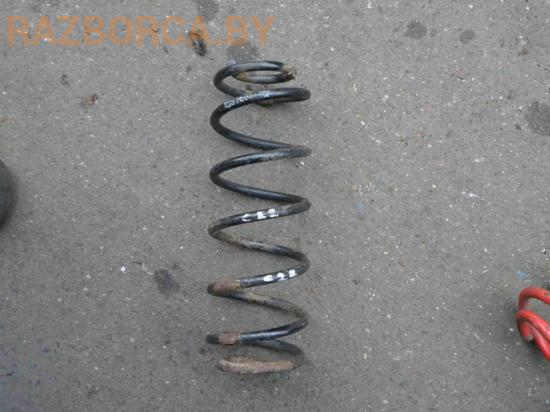Пружина задняя Volkswagen Golf 4