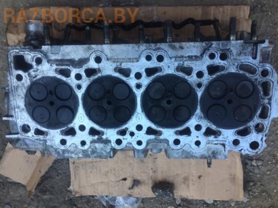 Головка блока цилиндров (ГБЦ) Nissan Primera P12