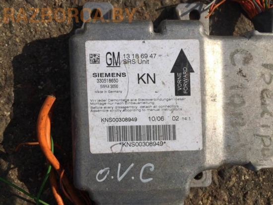 Блок AIRBAG Opel Vectra C Блок AIRBAG Opel Vectra C