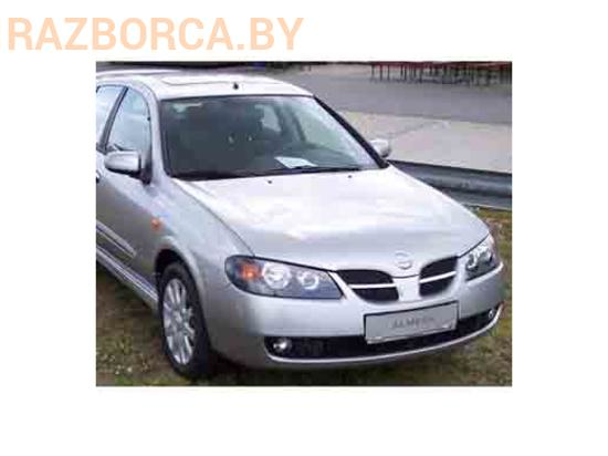 Автомобиль Nissan Almera N16