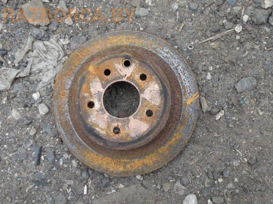 Диск тормозной задний Nissan X-Trail (T30) Диск тормозной задний Nissan X-Trail (T30)