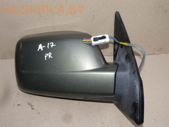 Зеркало наружное правое Nissan X-Trail (T30) Зеркало наружное правое Nissan X-Trail (T30)