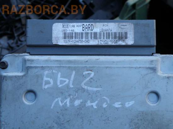 Блок управления двигателем Ford Mondeo 3