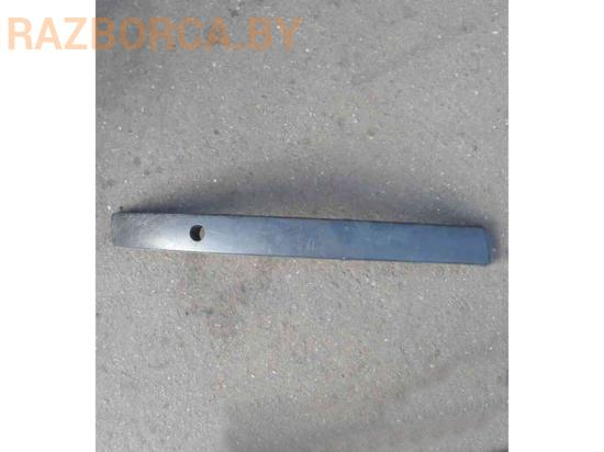 Накладка на бампер SEAT Alhambra 2001->