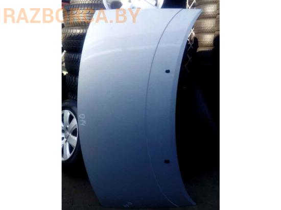 Капот SEAT Alhambra ->2001