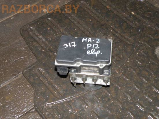 Блок АБС Nissan Primera P12 Блок АБС Nissan Primera P12