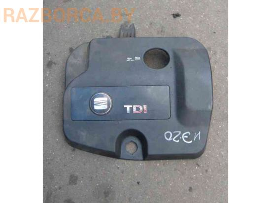 Декоративная крышка двигателя SEAT Alhambra 2001-> Декоративная крышка двигателя SEAT Alhambra 2001->