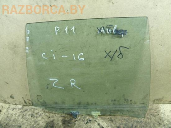 Стекло заднее R Nissan Primera P11