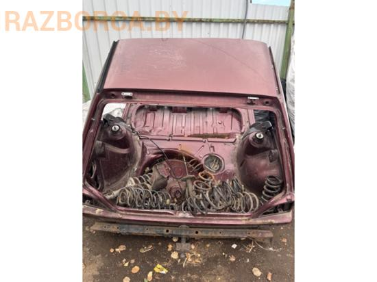 Задняя часть кузова Volkswagen Golf 2