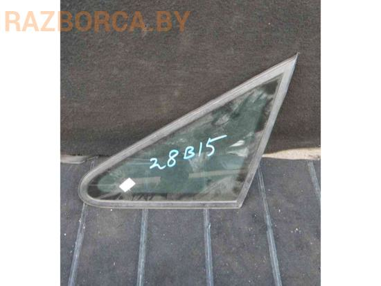 Форточка передняя L Volkswagen Sharan 2001-> Форточка передняя L Volkswagen Sharan 2001->