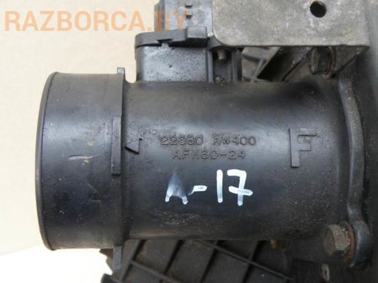 Расходомер воздуха Nissan X-Trail (T30) Расходомер воздуха Nissan X-Trail (T30)