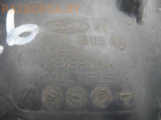 Защита арок задняя левая (подкрылок) Ford Mondeo 3 Защита арок задняя левая (подкрылок) Ford Mondeo 3