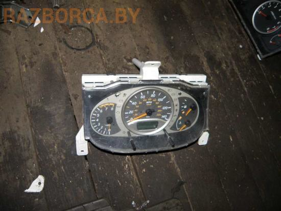 Панель приборов Nissan Almera Tino Панель приборов Nissan Almera Tino