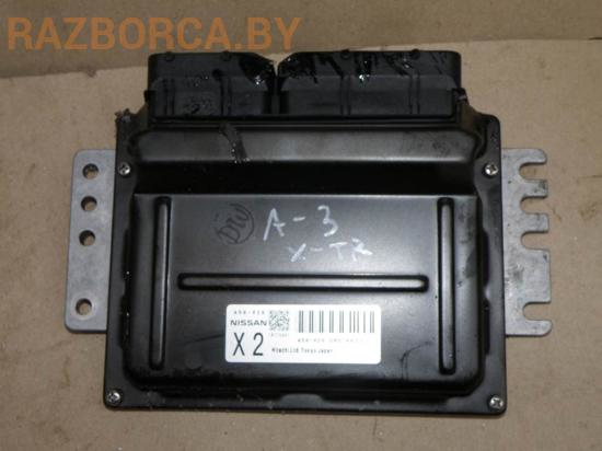 Блок управления двигателем Nissan X-Trail (T30) Блок управления двигателем Nissan X-Trail (T30)