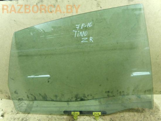 Стекло заднее R Nissan Almera Tino