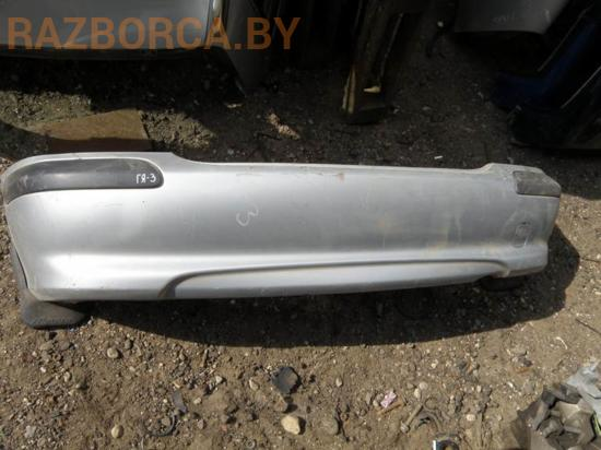 Бампер задний Nissan Almera N16