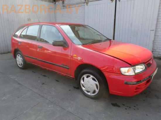Автомобиль Nissan Almera N15