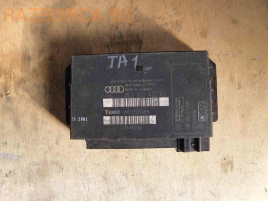 Блок комфорта Audi A4 (B6) Блок комфорта Audi A4 (B6)