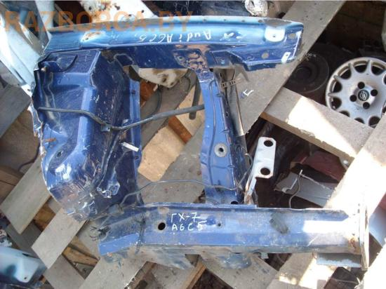 Лонжерон передний L Audi A6 (C5)