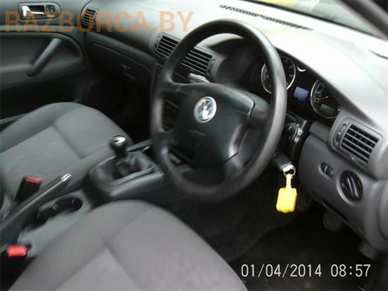 Автомобиль Volkswagen Passat B5 GP