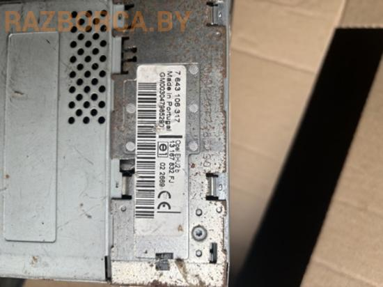 Магнитола Opel Meriva A