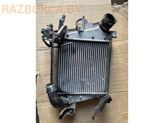 Радиатор интеркулера Nissan X-Trail (T30)