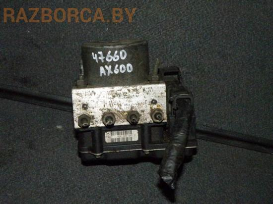 Блок АБС Nissan Micra K12