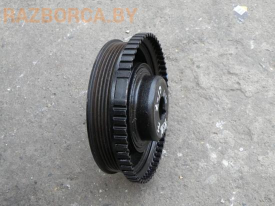 Шкив коленвала Opel Meriva A Шкив коленвала Opel Meriva A