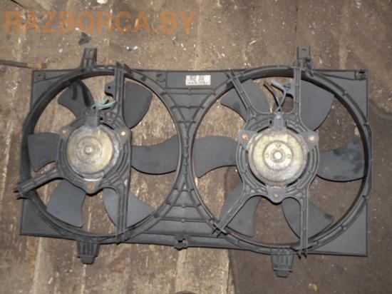 Диффузор радиатора Nissan Primera P12