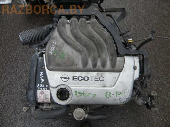 Автомобиль Opel Astra F