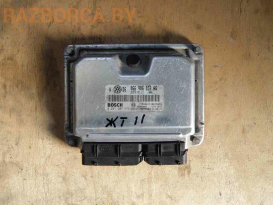 Блок управления двигателем Volkswagen BORA Блок управления двигателем Volkswagen BORA