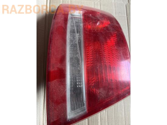 Фонарь задний левый Audi A6 (C6)