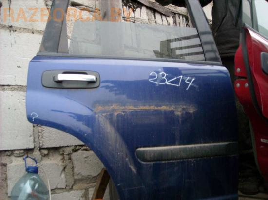 Дверь задняя R Nissan X-Trail (T30) Дверь задняя R Nissan X-Trail (T30)