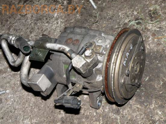 Компрессор кондиционера Nissan Almera N15 Компрессор кондиционера Nissan Almera N15