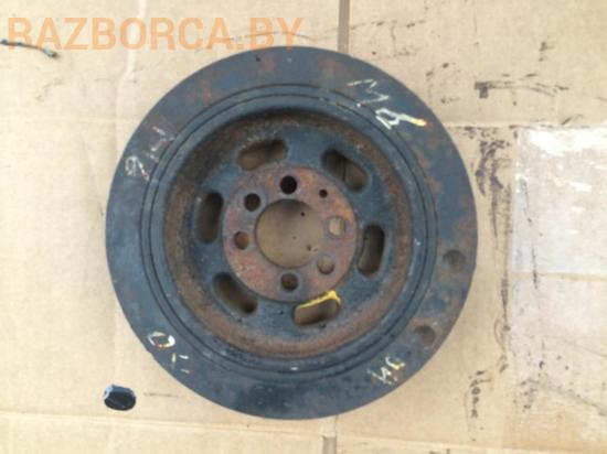 Шкив коленвала Mazda 6 Шкив коленвала Mazda 6