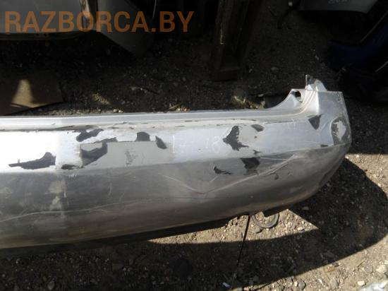 Бампер задний Nissan Primera P12