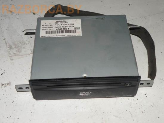 Магнитола Nissan Primera P12