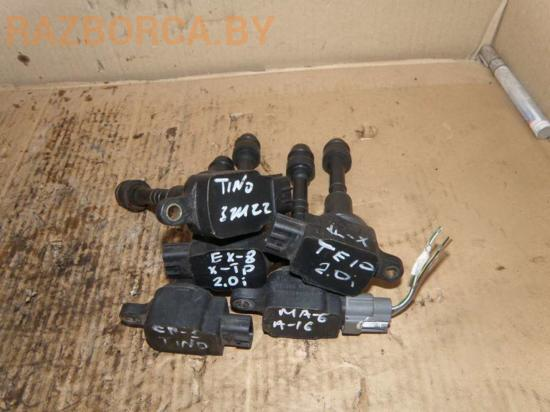 Катушка зажигания Nissan Almera Tino