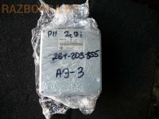 Блок управления двигателем Nissan Primera P11