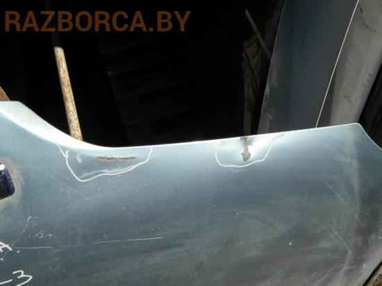 Капот Nissan Almera Tino