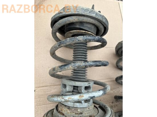 Стойка в сборе передняя L Renault Laguna 1 Стойка в сборе передняя L Renault Laguna 1