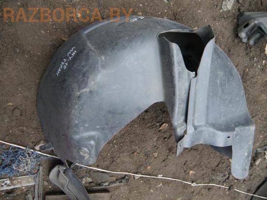 Защита арок задняя левая (подкрылок) Volkswagen TOURAN